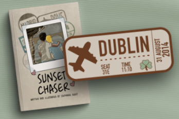 Sunset Chaser - Graphic Novel