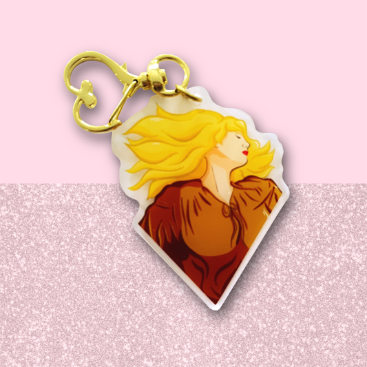 Fearless (TV) Charm