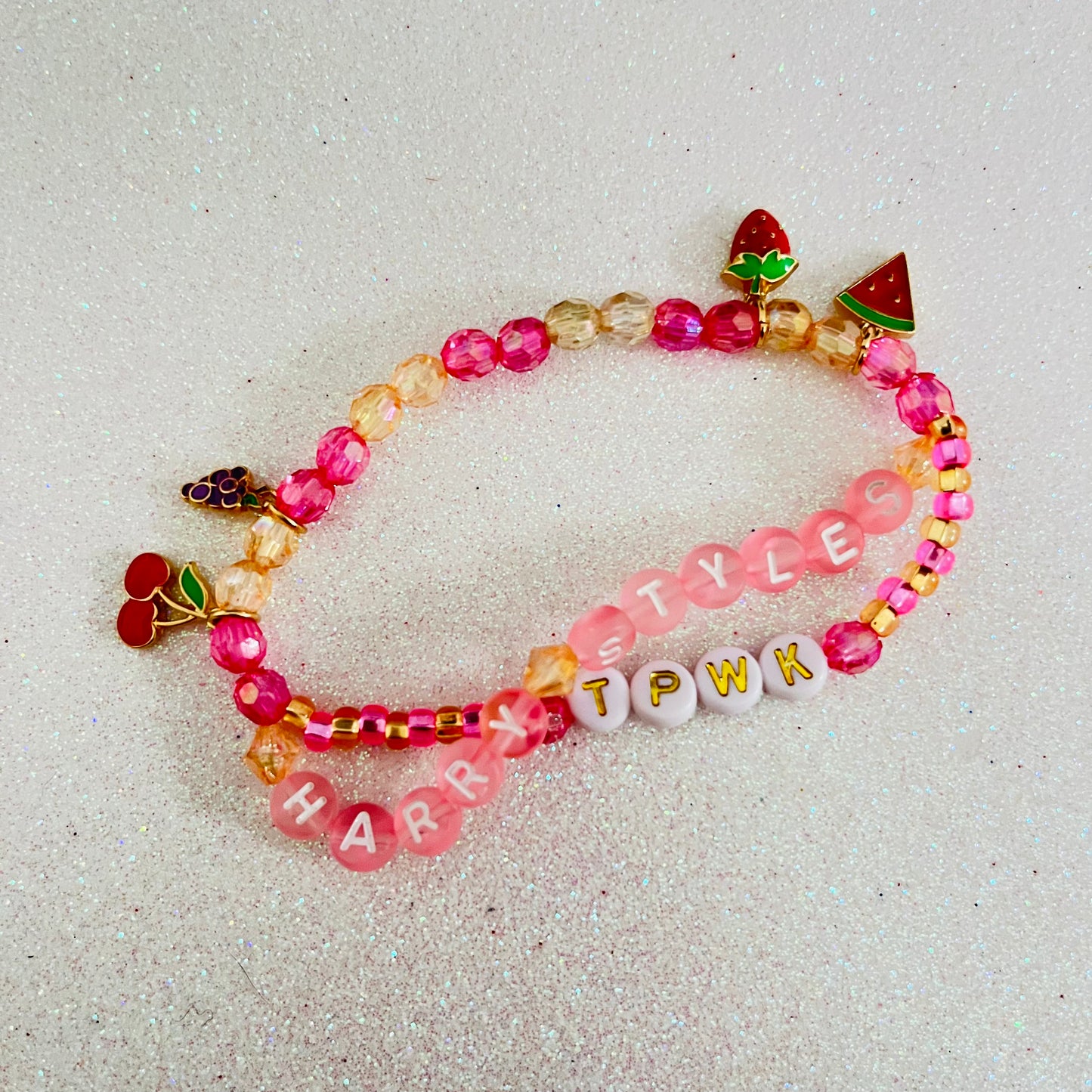 Fruit Man Bracelet