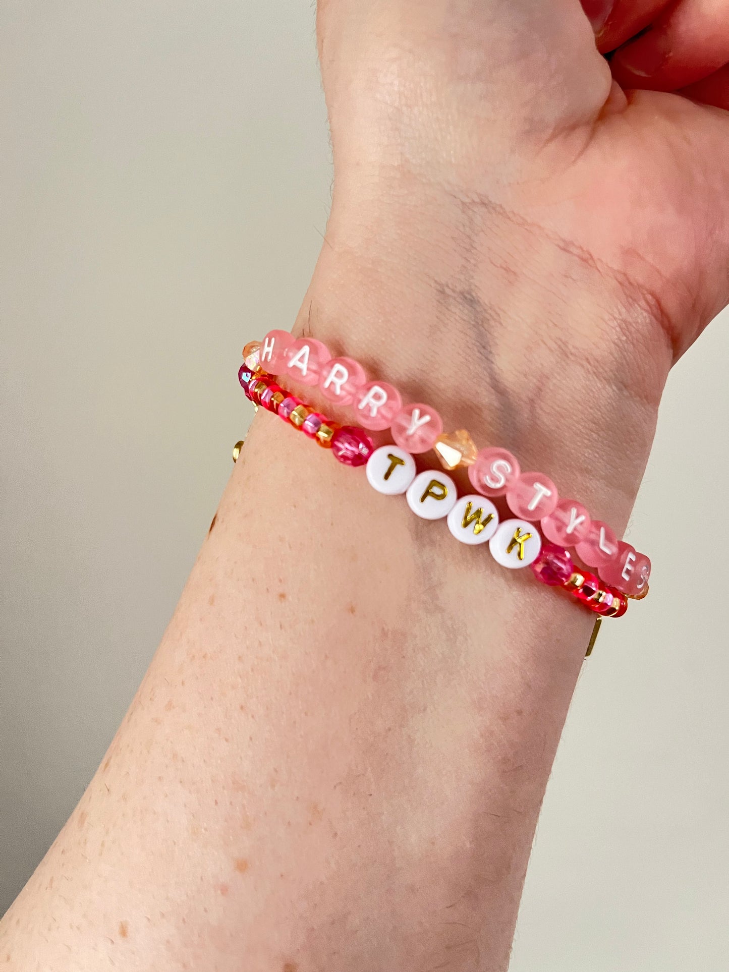 Fruit Man Bracelet