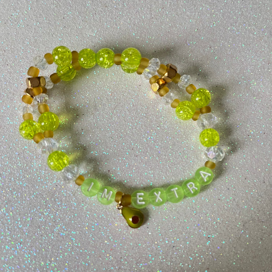 I'm Extra Bracelet
