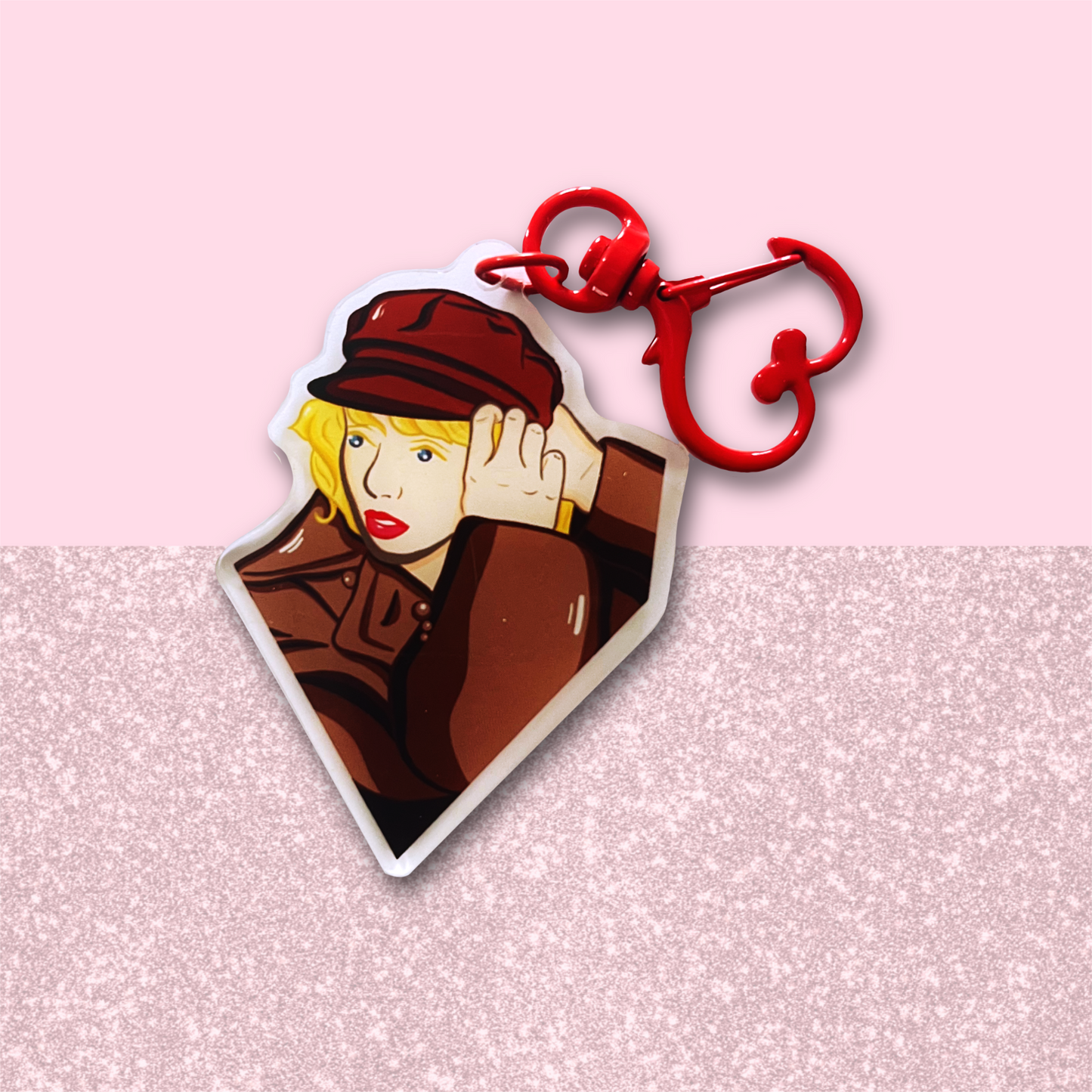Red (TV) Charm