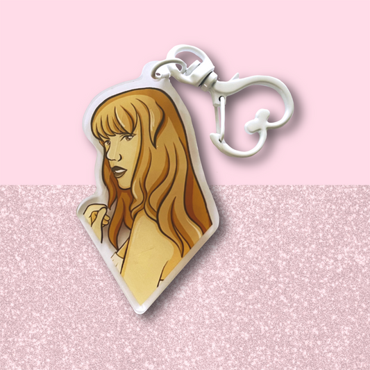 The Tortured Poets Department Charm