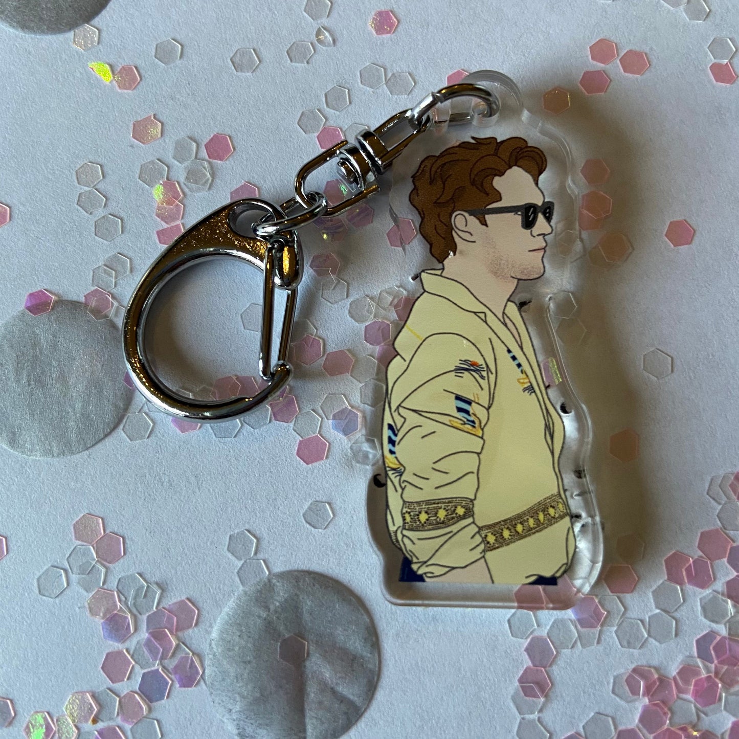 Niall Horan Charms