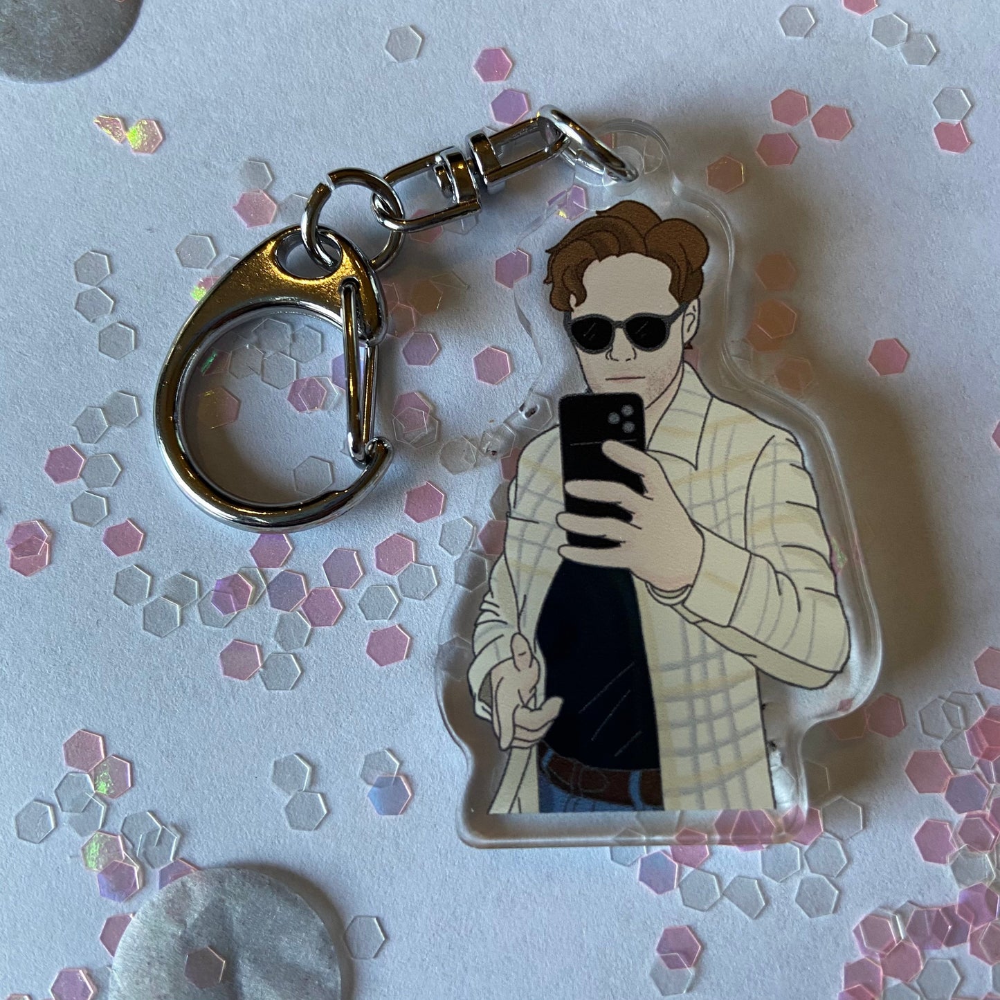Niall Horan Charms