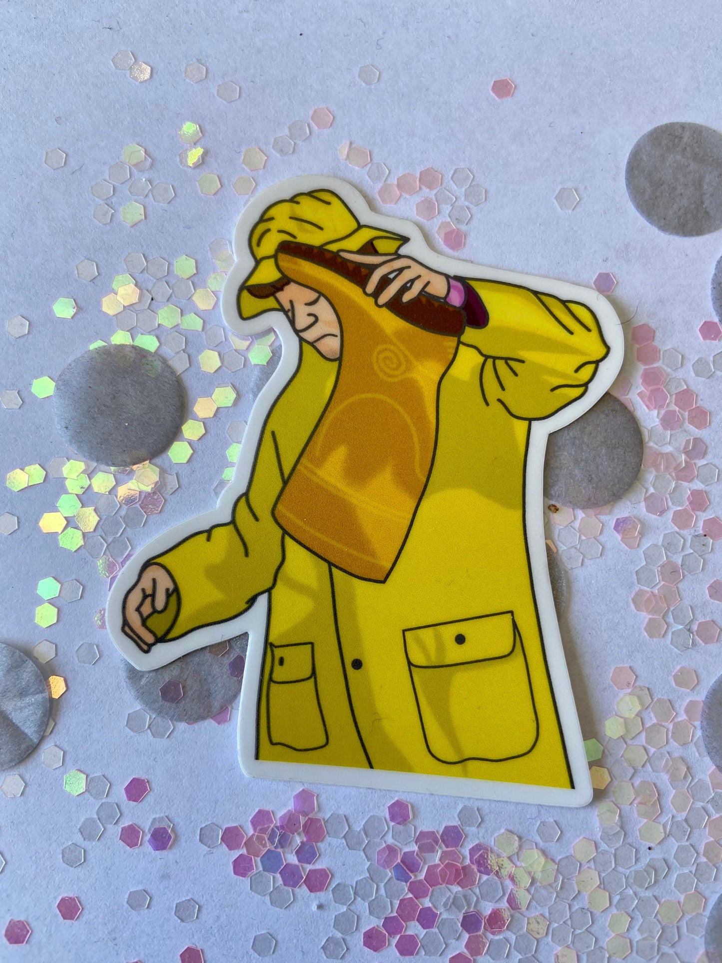 Niall Storm Stickers