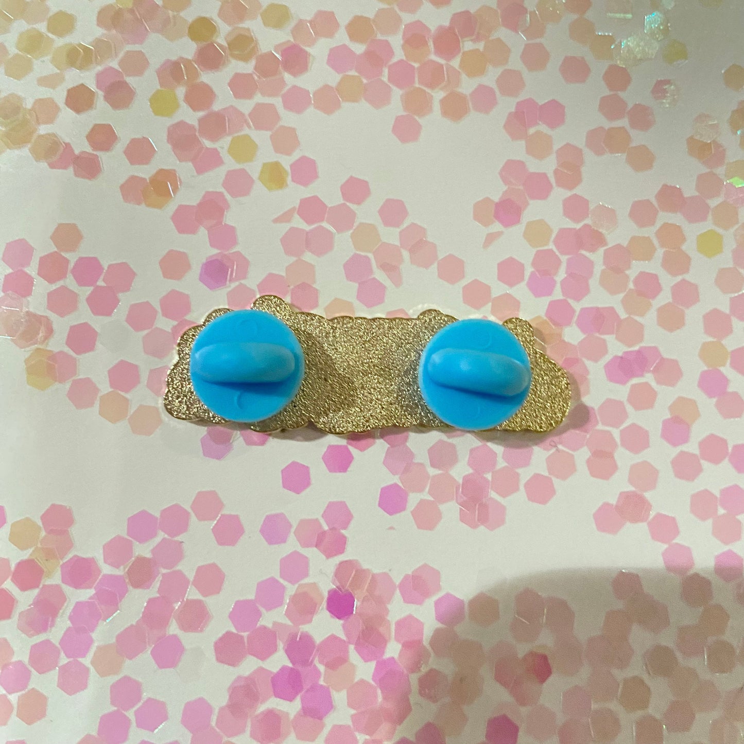 Very Best Enamel Pin
