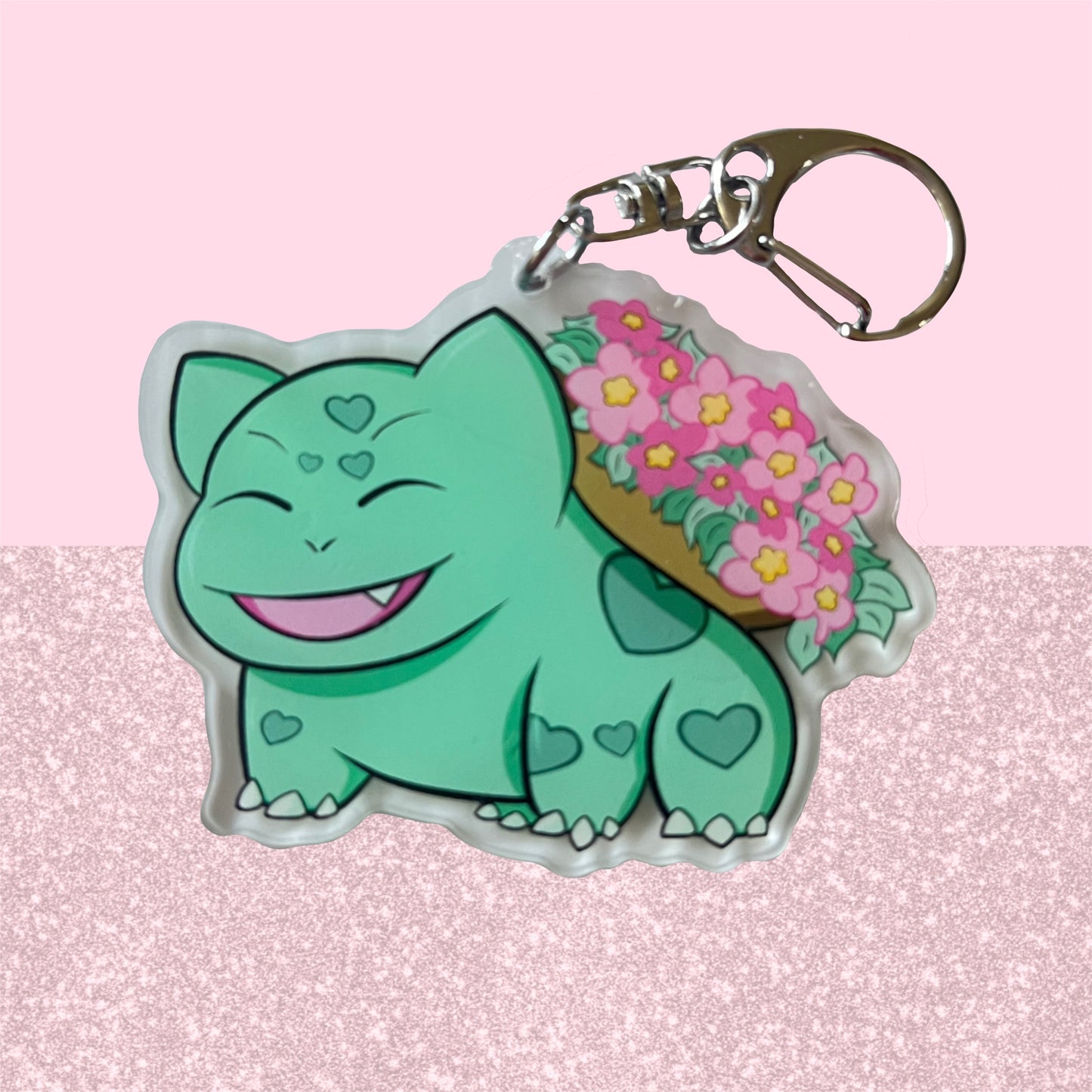 Bulbasaur Charm