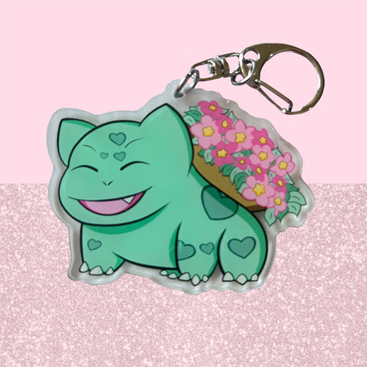 Bulbasaur Charm