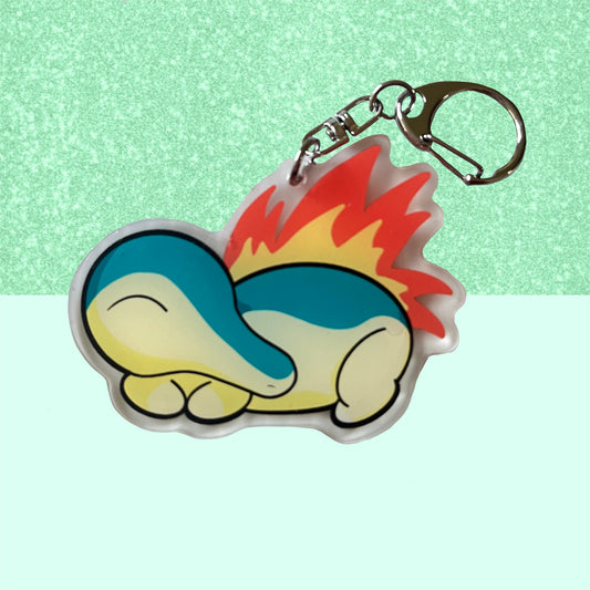 Cyndaquil Charm