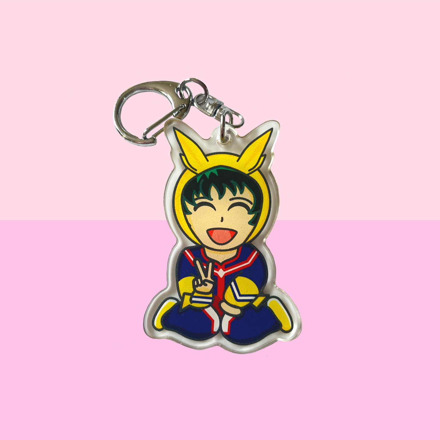 Deku Charm