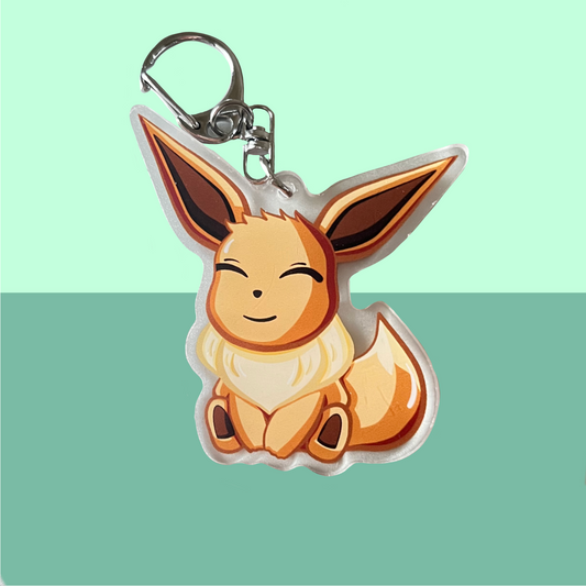 Eevee Charm