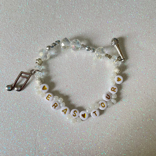 Eras Tour (White) Bracelet