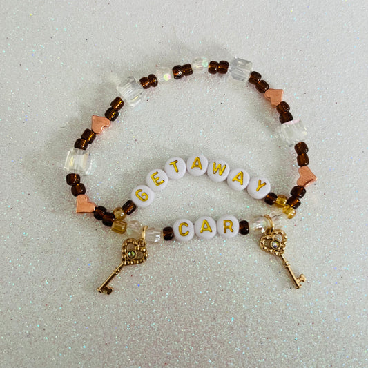 Getaway Car Bracelet