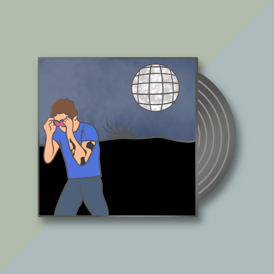 PRE-ORDER KissCo Enamel Pin