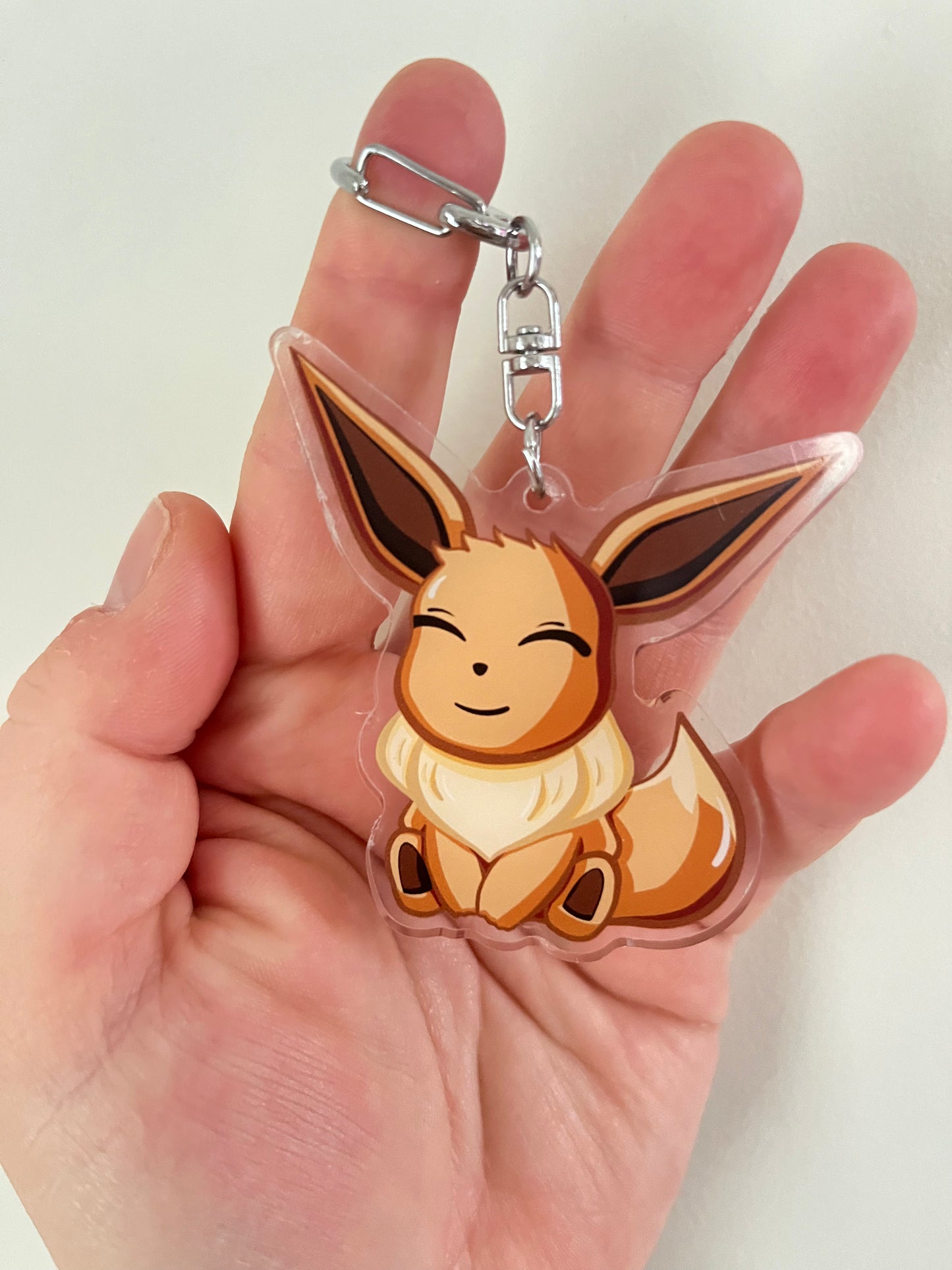 Eevee Charm