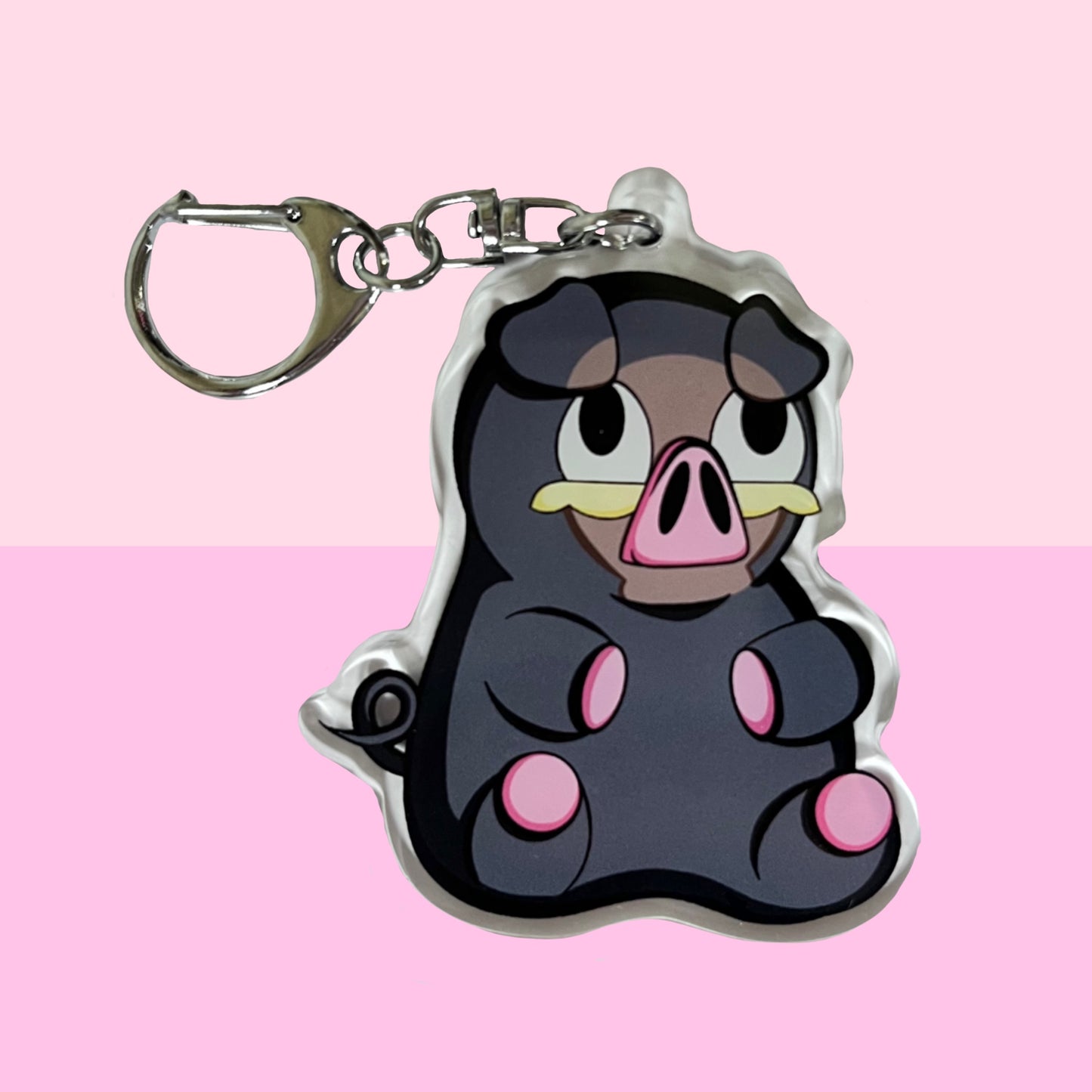 LeChonk Charm