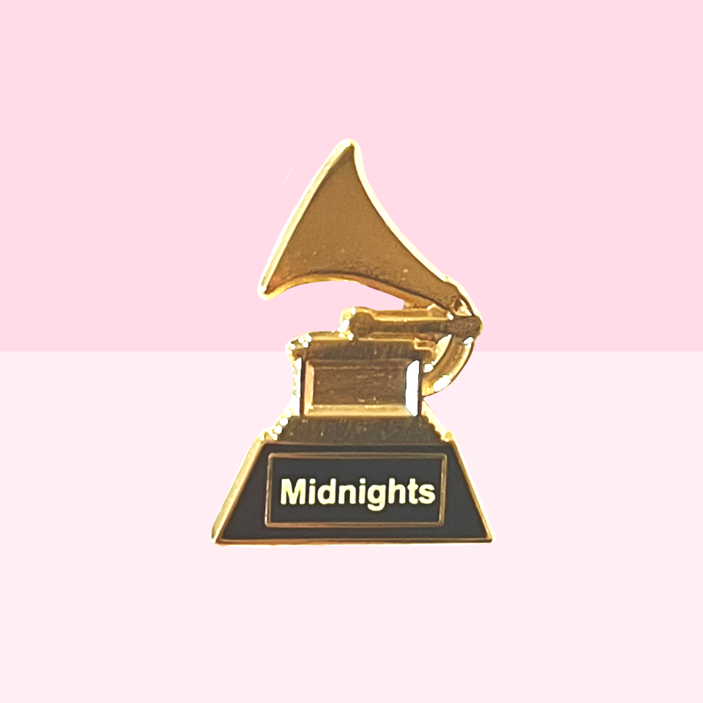 Taylor Swift AOTY Enamel Pins