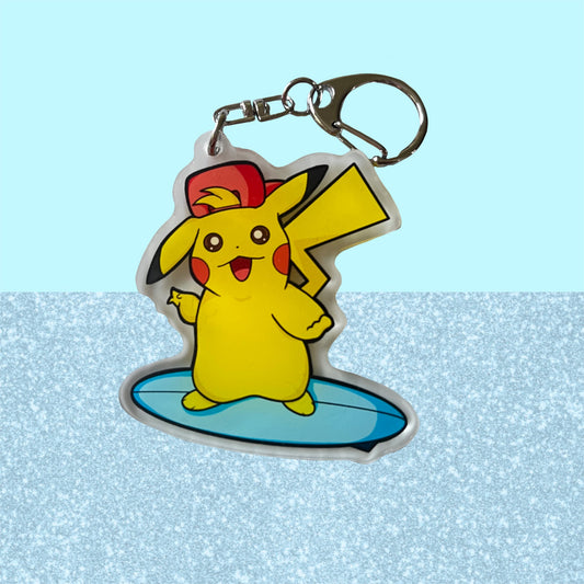 Pikachu Charm