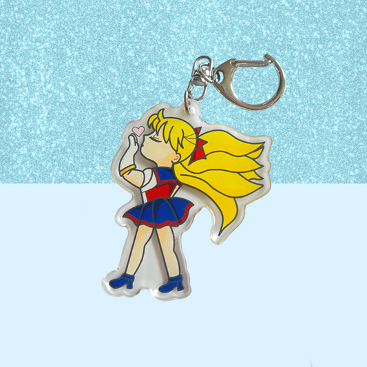 Sailor V Charm