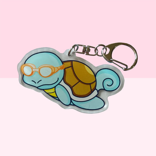 Squirtle Charm