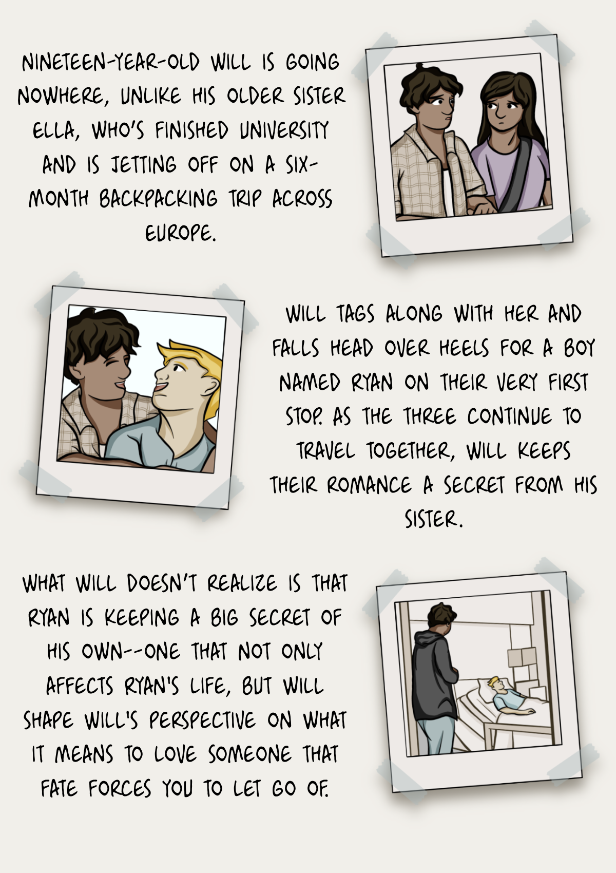 Sunset Chaser - Graphic Novel