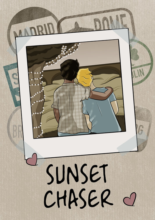 Sunset Chaser - Chapter One Teaser