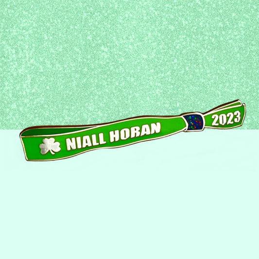 Niall Horan 2023 Enamel Pin